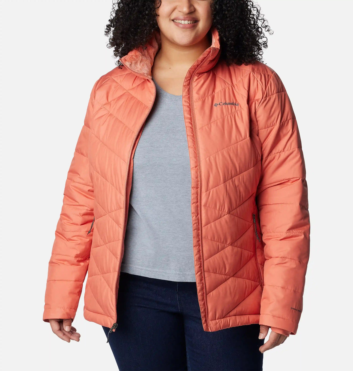 Women's Heavenly Jacket - Plus Size