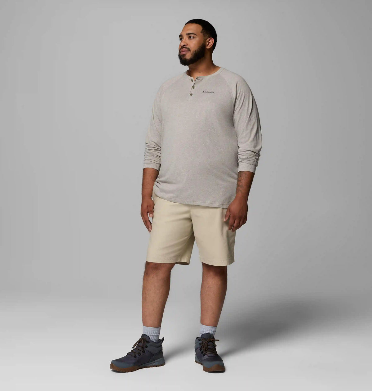 Men's Flex Shorts - Big