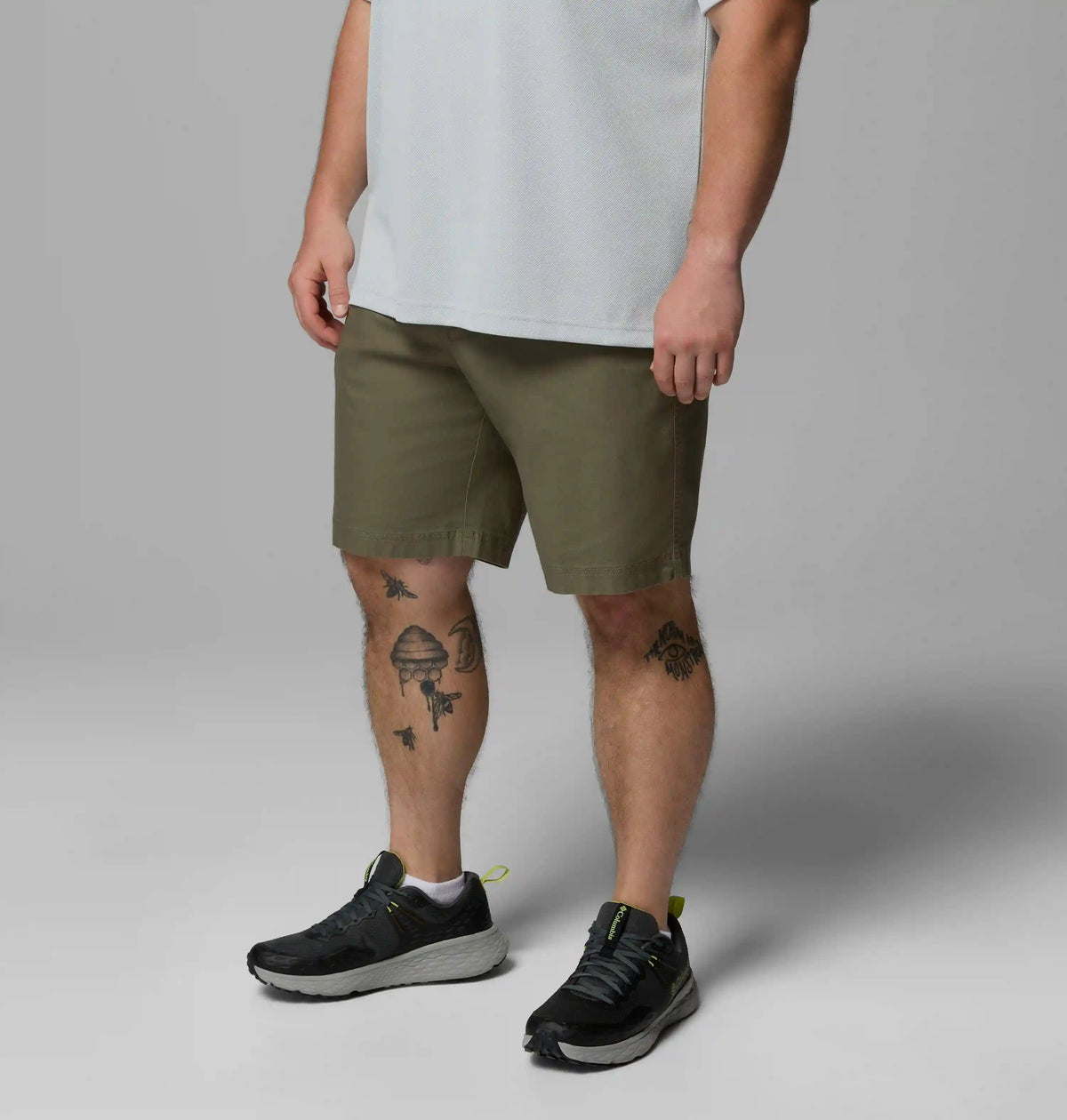 Men's Flex Shorts - Big