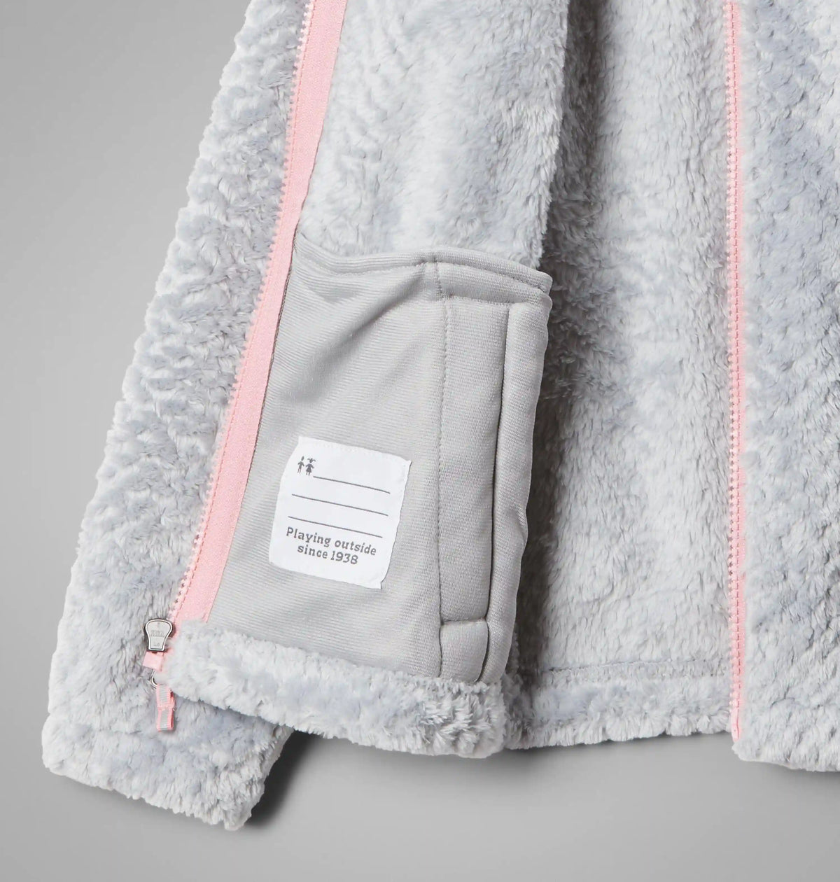 Girls' Fire Side Sherpa Jacket