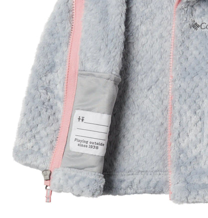 Girls’ Infant Fire Side Sherpa Jacket