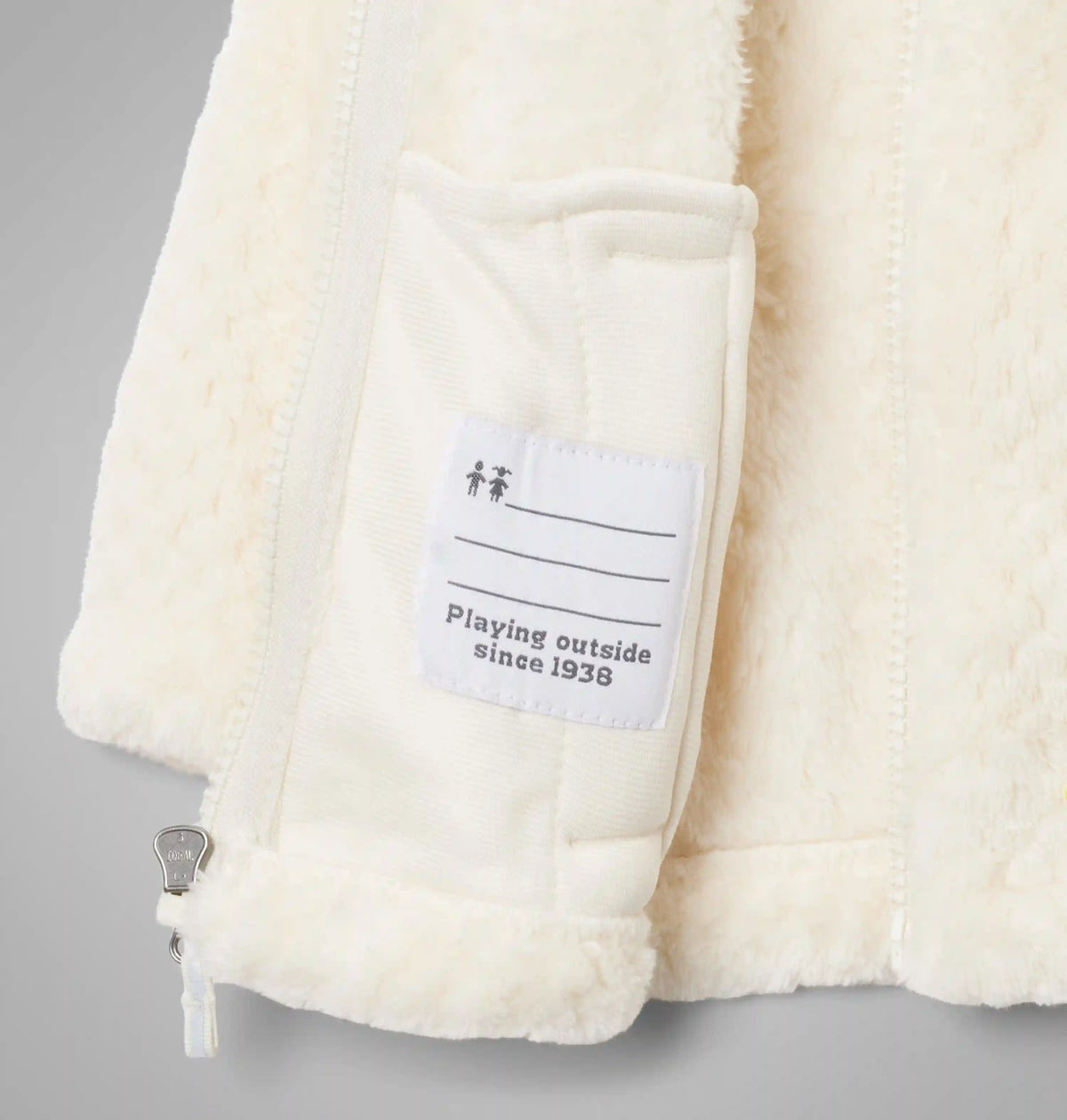 Girls’ Infant Fire Side Sherpa Jacket