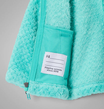 Girls’ Infant Fire Side Sherpa Jacket