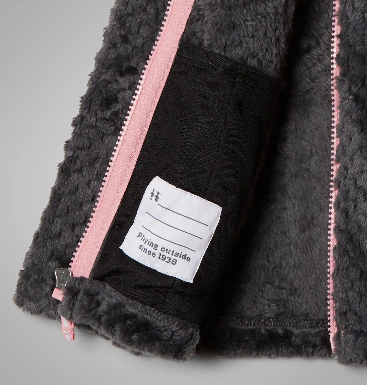 Girls' Toddler Fire Side Sherpa Full Zip