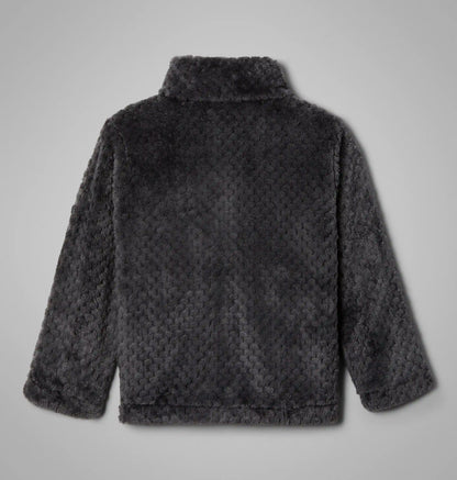 Girls' Toddler Fire Side Sherpa Full Zip