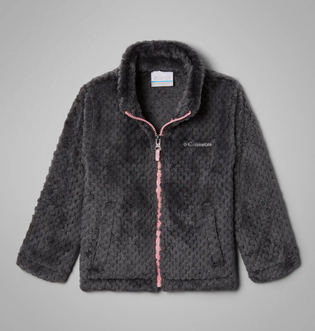 Girls' Toddler Fire Side Sherpa Full Zip