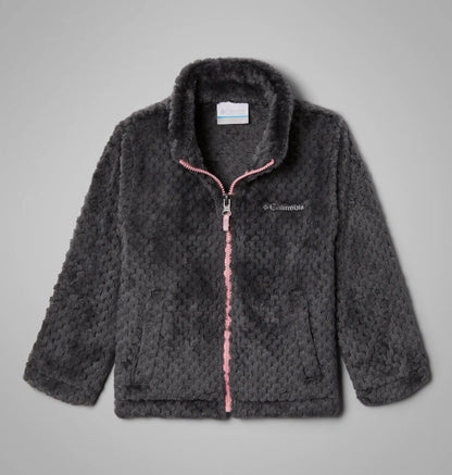 Girls' Toddler Fire Side Sherpa Full Zip