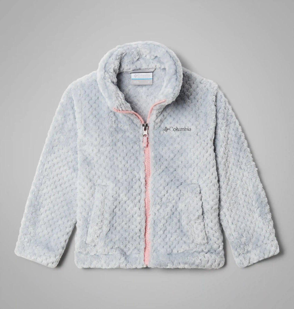 Girls' Toddler Fire Side Sherpa Full Zip