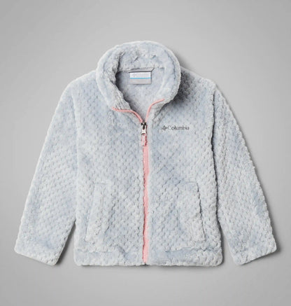 Girls' Toddler Fire Side Sherpa Full Zip
