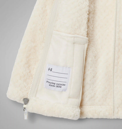 Girls' Toddler Fire Side Sherpa Full Zip