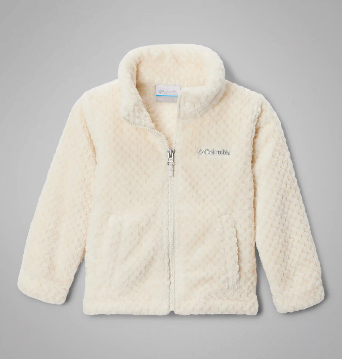Girls' Toddler Fire Side Sherpa Full Zip
