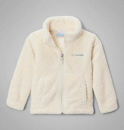 Girls' Toddler Fire Side Sherpa Full Zip