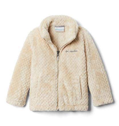 Girls' Toddler Fire Side Sherpa Full Zip