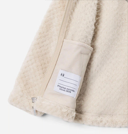 Girls' Toddler Fire Side Sherpa Full Zip