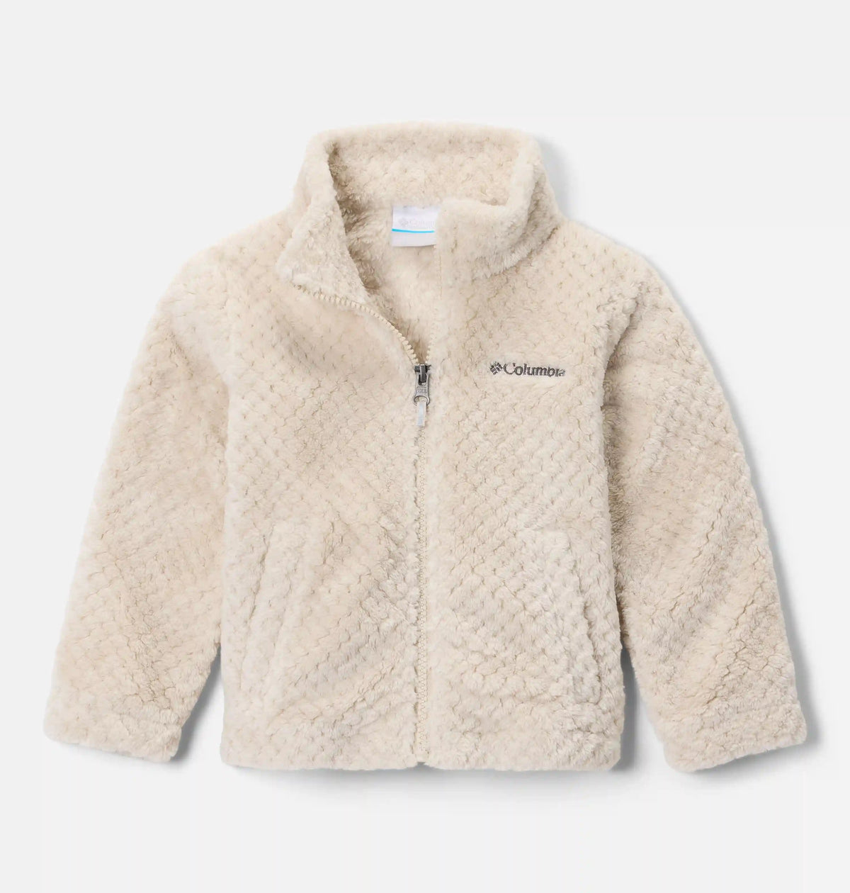 Girls' Toddler Fire Side Sherpa Full Zip