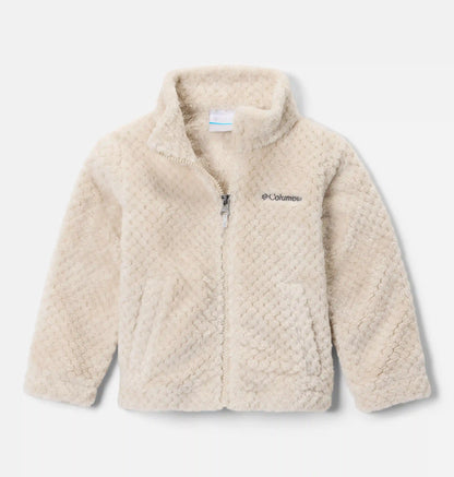 Girls' Toddler Fire Side Sherpa Full Zip