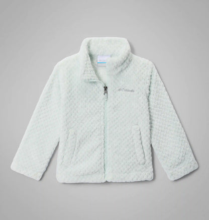 Girls' Toddler Fire Side Sherpa Full Zip