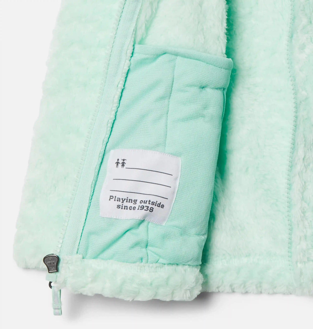 Girls' Toddler Fire Side Sherpa Full Zip