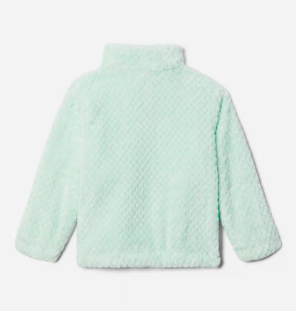 Girls' Toddler Fire Side Sherpa Full Zip