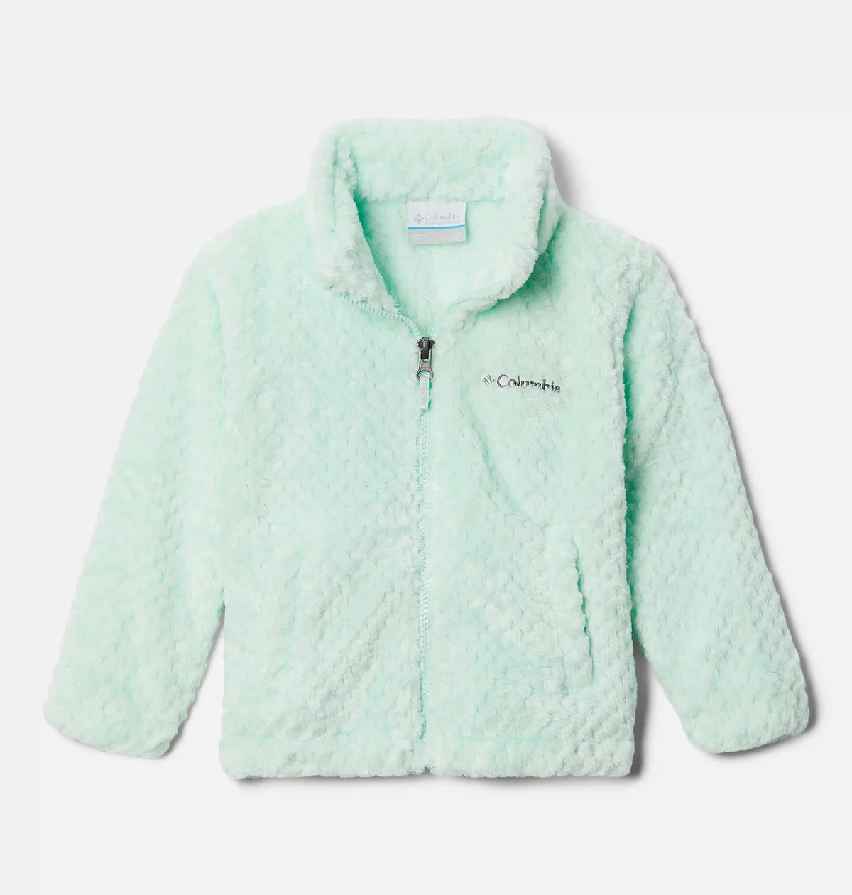 Girls' Toddler Fire Side Sherpa Full Zip