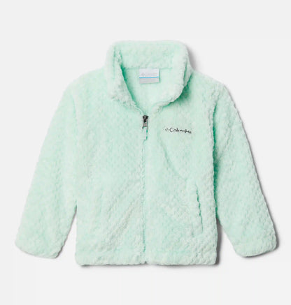 Girls' Toddler Fire Side Sherpa Full Zip