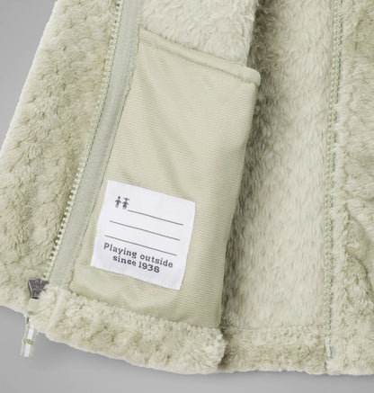Girls' Toddler Fire Side Sherpa Full Zip