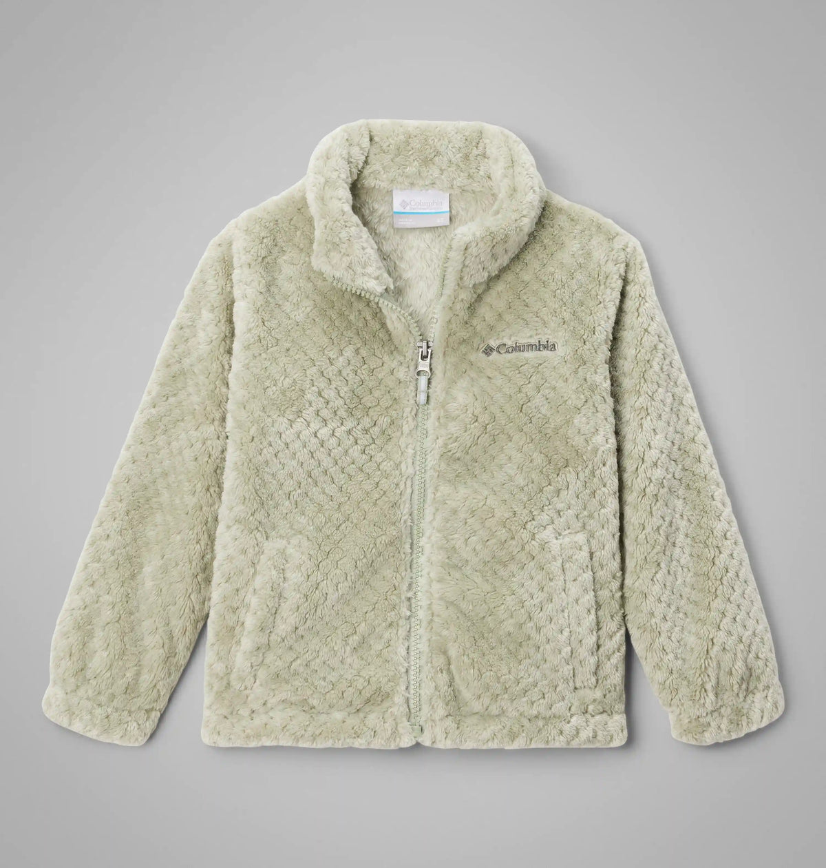 Girls' Toddler Fire Side Sherpa Full Zip