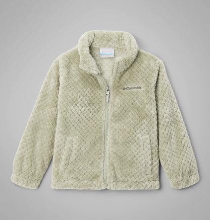 Girls' Toddler Fire Side Sherpa Full Zip
