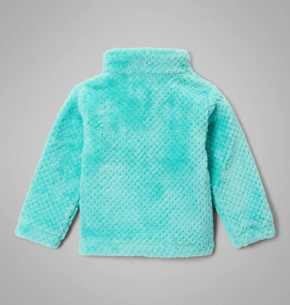 Girls' Toddler Fire Side Sherpa Full Zip