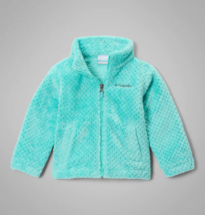 Girls' Toddler Fire Side Sherpa Full Zip