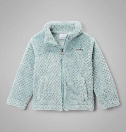 Girls' Toddler Fire Side Sherpa Full Zip