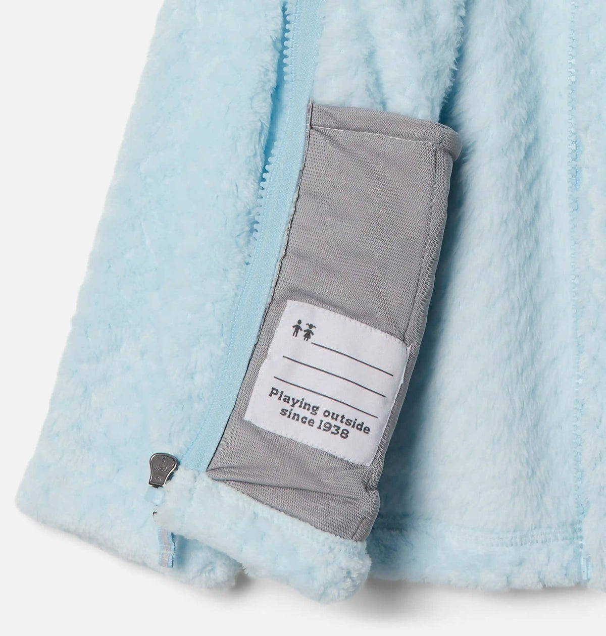 Girls' Toddler Fire Side Sherpa Full Zip