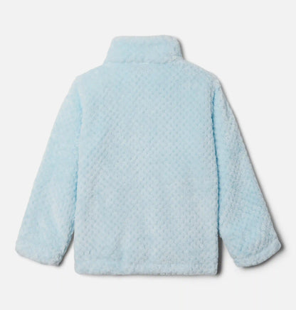 Girls' Toddler Fire Side Sherpa Full Zip