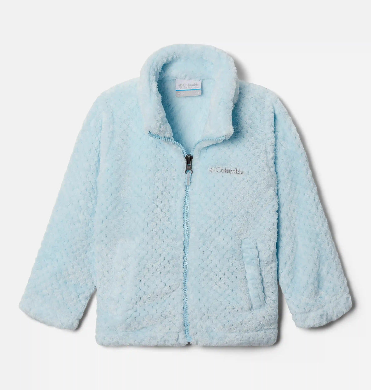 Girls' Toddler Fire Side Sherpa Full Zip