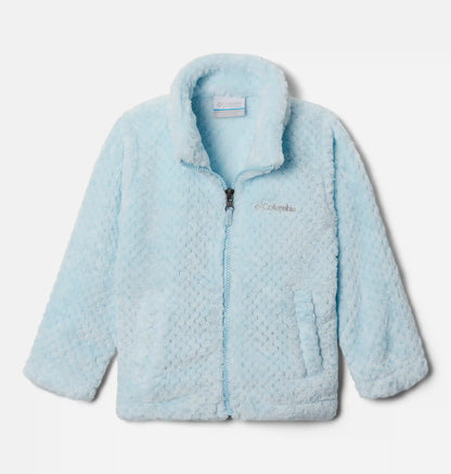 Girls' Toddler Fire Side Sherpa Full Zip