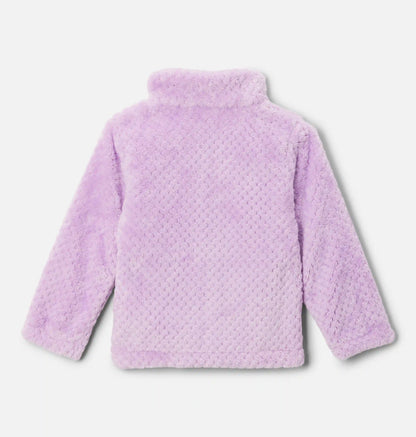 Girls' Toddler Fire Side Sherpa Full Zip