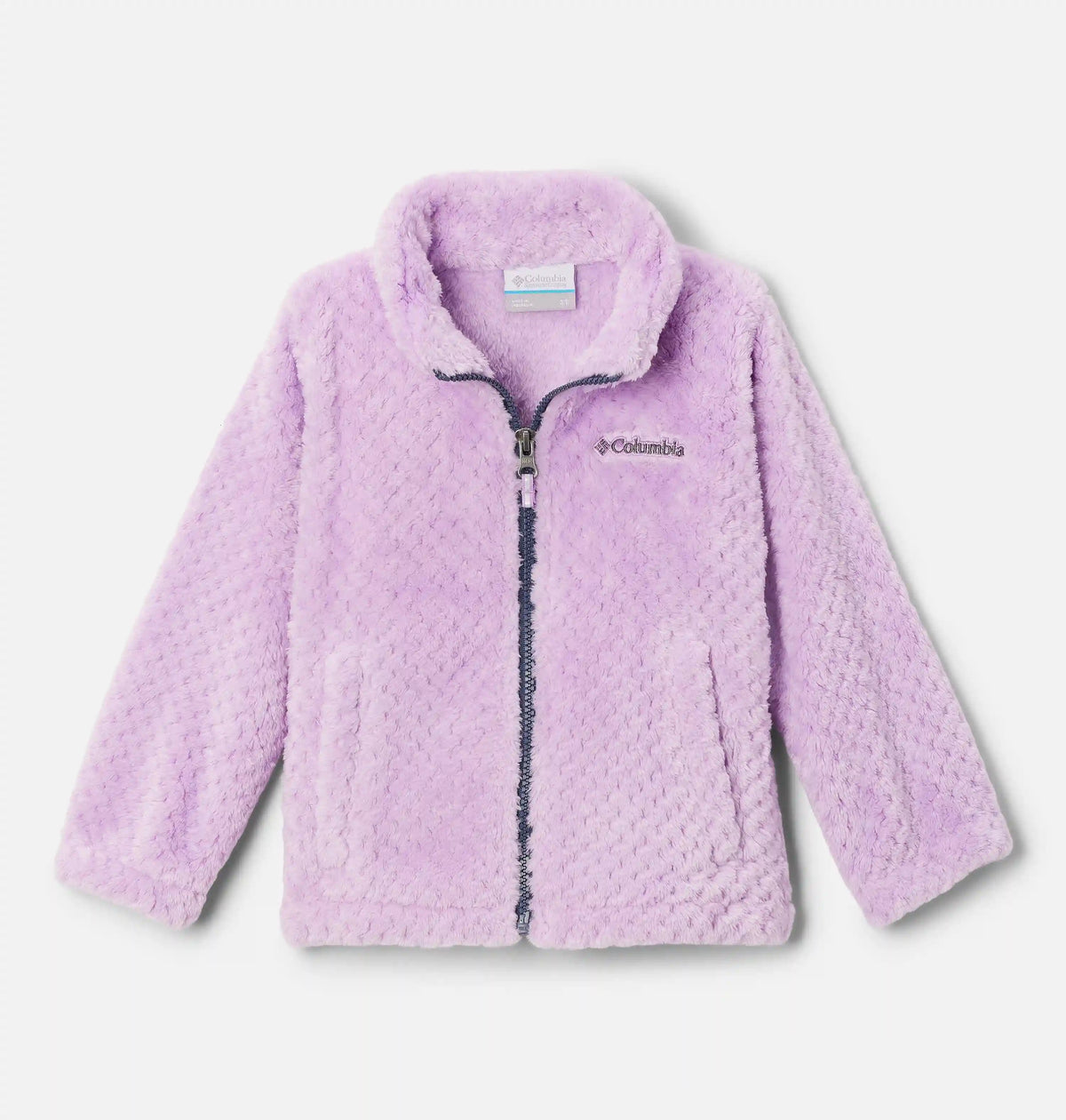 Girls' Toddler Fire Side Sherpa Full Zip