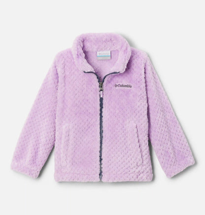 Girls' Toddler Fire Side Sherpa Full Zip
