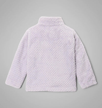 Girls' Toddler Fire Side Sherpa Full Zip
