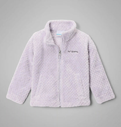 Girls' Toddler Fire Side Sherpa Full Zip