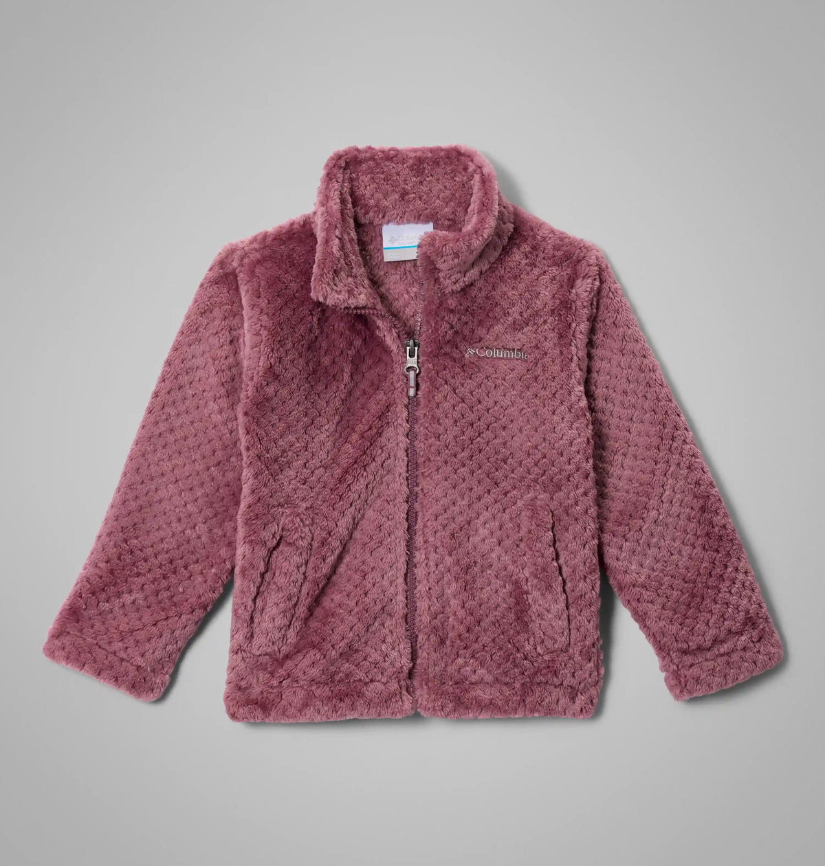 Girls' Toddler Fire Side Sherpa Full Zip