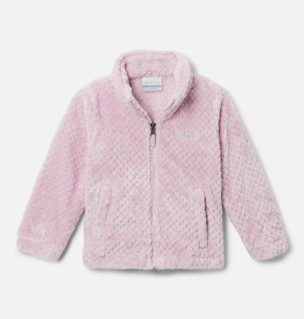 Girls' Toddler Fire Side Sherpa Full Zip
