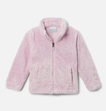 Girls' Toddler Fire Side Sherpa Full Zip