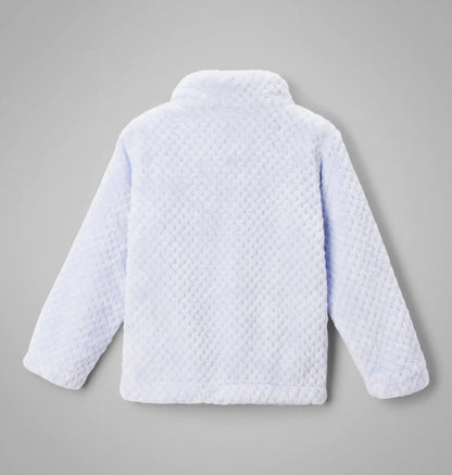 Girls' Toddler Fire Side Sherpa Full Zip