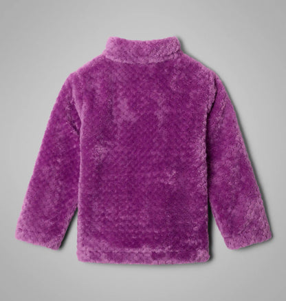 Girls' Toddler Fire Side Sherpa Full Zip