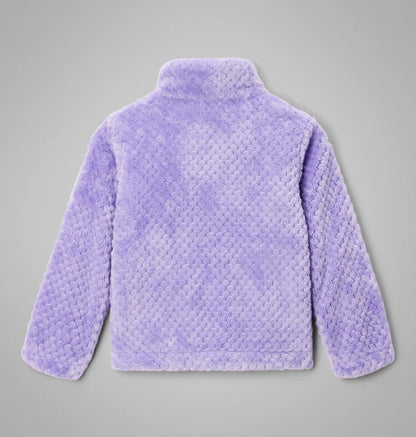 Girls' Toddler Fire Side Sherpa Full Zip
