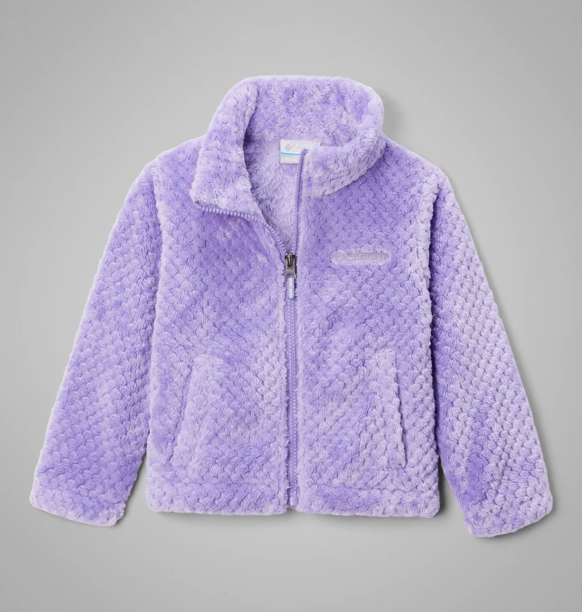 Girls' Toddler Fire Side Sherpa Full Zip