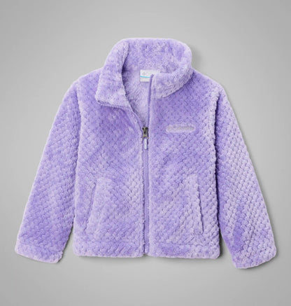 Girls' Toddler Fire Side Sherpa Full Zip