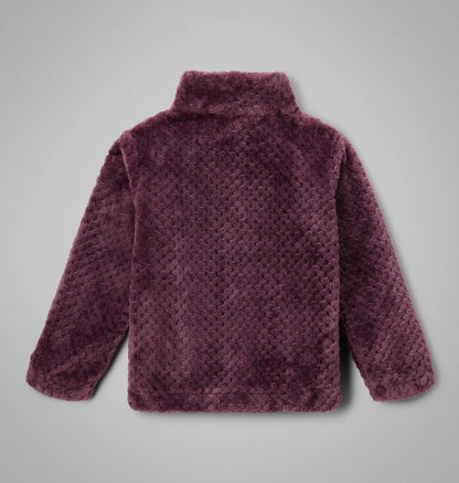 Girls' Toddler Fire Side Sherpa Full Zip