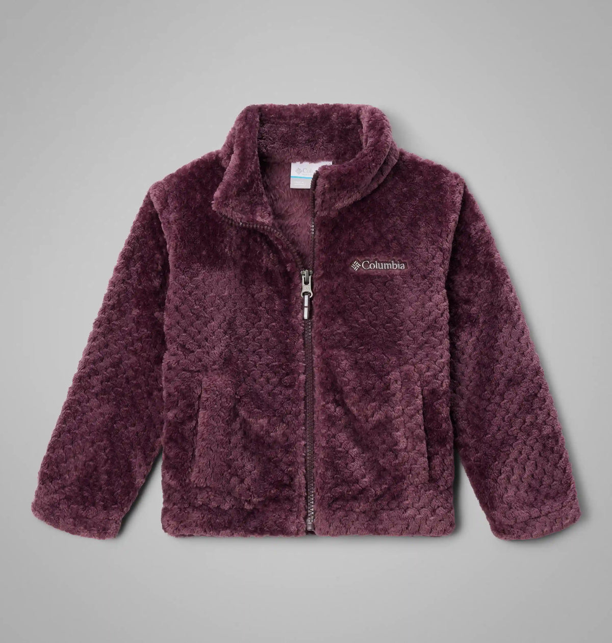Girls' Toddler Fire Side Sherpa Full Zip
